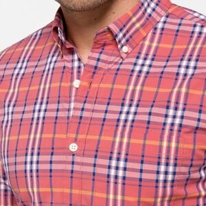 HAWKER RYE Essential Wash Stretch Shirt